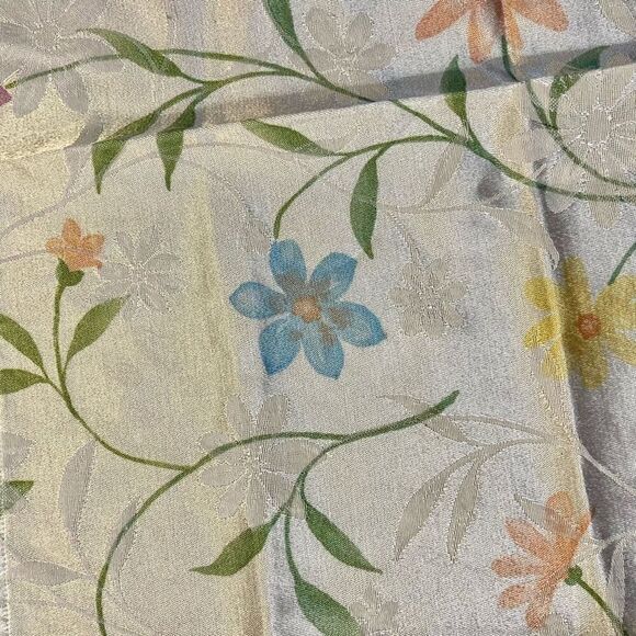 Blooms & Blooms Floral Cloth Napkins Set of 3 - Picture 2 of 14